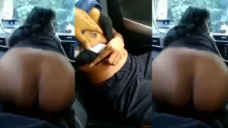 Malaysian Tamil Couples Fucking in Car MMS Video