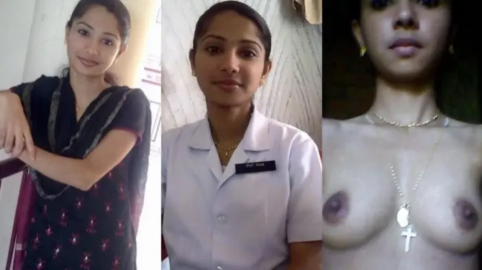 Cute Mallu Nures Girl Mastrubating with a Banana Uncut Video