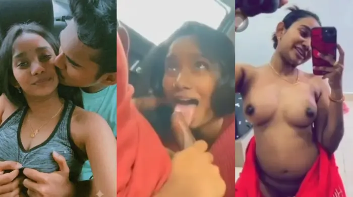 Cute Tamil Teacher Fucking with Boyfriend Uncut Video