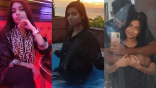 Cute Teen GF Blowjob & Hard Fucking in Doggy Uncut Video