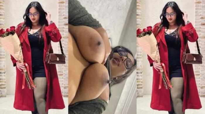 Indian Cute Baddie Riding And Boobs Sucking By Bf Uncut Video